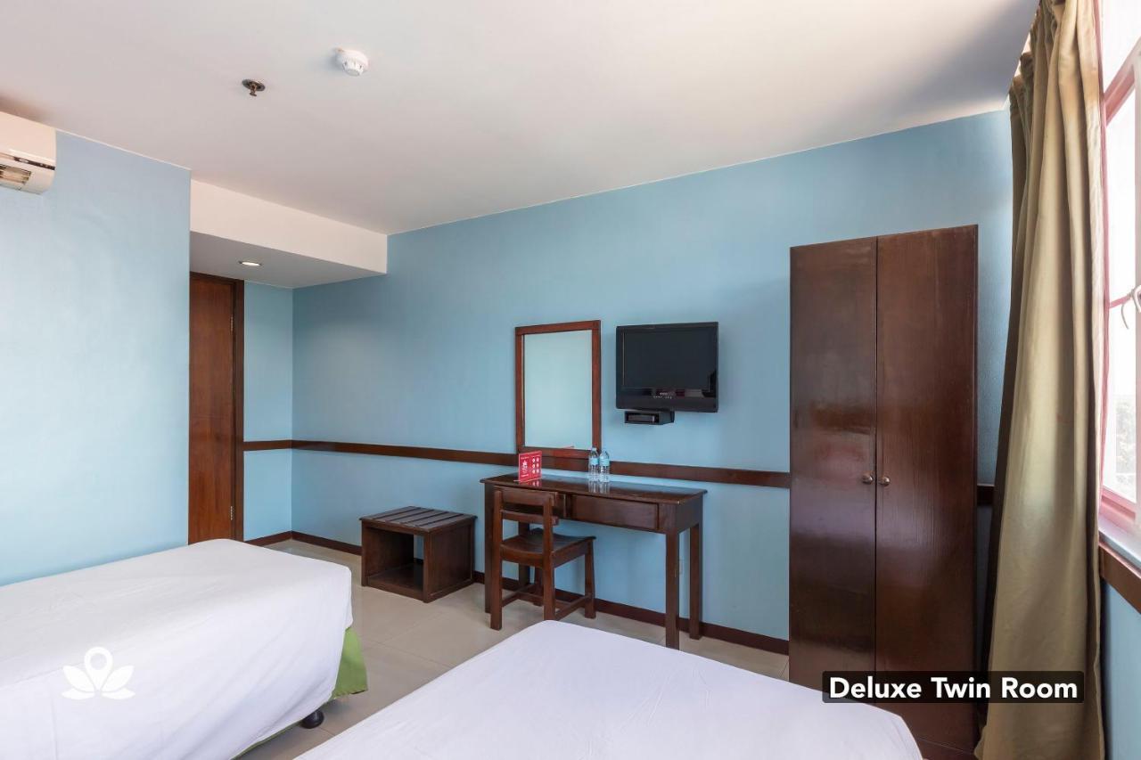Zen Rooms Roxas Avenue Davao Ngoại thất bức ảnh